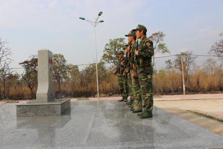 Phát huy vai trò chuyên trách của BĐBP trong quản lý, bảo vệ biên giới quốc gia