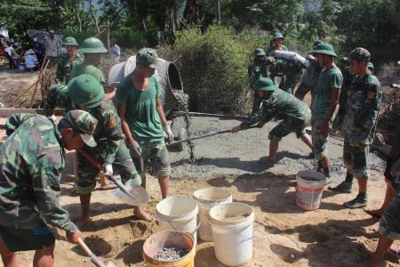 BĐBP Đà Nẵng tăng cường quản lý, phòng ngừa vi phạm kỷ luật trước, trong và sau Tết