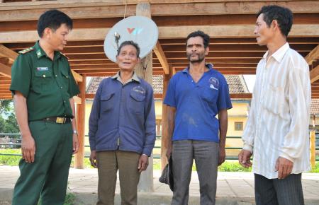 10 năm thực hiện Quyết tâm thư của già làng các dân tộc thiểu số Tây Nguyên
