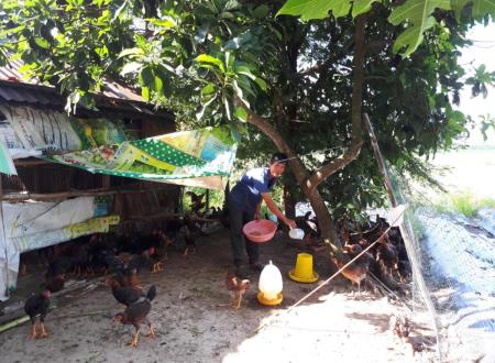 Đổi thay vùng đồng bào dân tộc thiểu số ở Hậu Giang