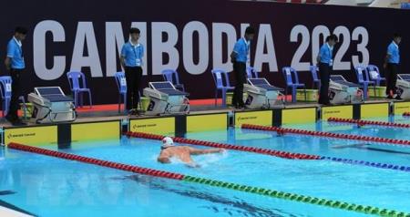 Bảng tổng sắp huy chương ASEAN Para Games 12 chung cuộc