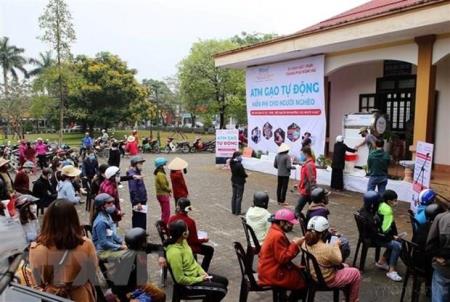 Lan tỏa sâu rộng các phong trào thi đua yêu nước trong toàn dân