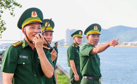 Đảm bảo an ninh trật tự cho Lễ hội pháo hoa quốc tế Đà Nẵng 2023