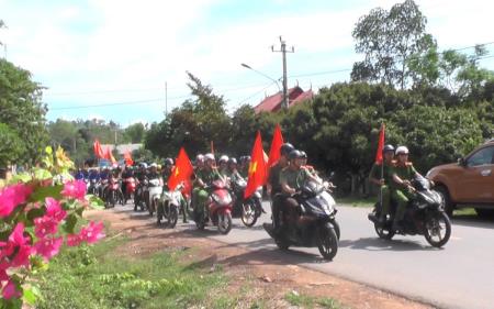 Phụ nữ Quảng Trị nỗ lực trong phong trào toàn dân bảo vệ an ninh Tổ quốc