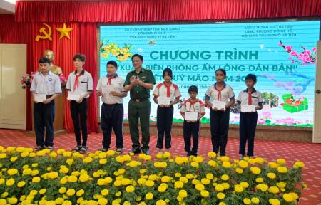 Những chương trình, mô hình tỏa sáng giá trị nhân văn
