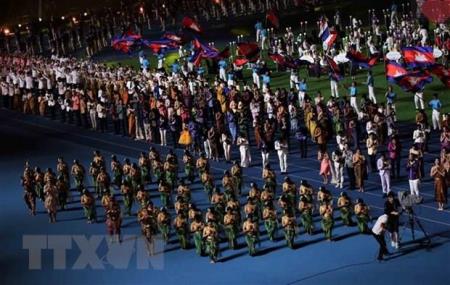 ASEAN Para Games: Người khuyết tật thể hiện sự kiên cường và tài năng
