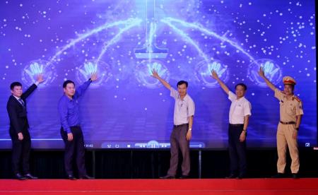 Phát động Chiến dịch truyền thông “Thanh niên với văn hóa giao thông” trên mạng xã hội năm 2023