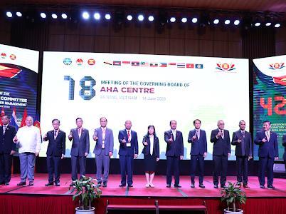 Tăng cường khả năng phòng, chống và ứng phó với thiên tai trên toàn khu vực ASEAN