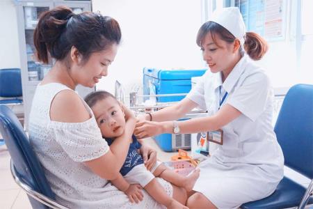 Đảm bảo vaccine tiêm chủng mở rộng