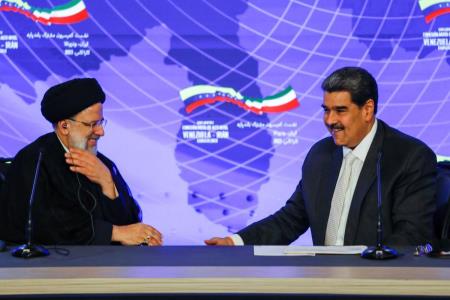 Iran với mục tiêu cân bằng đối trọng thông qua Mỹ Latinh