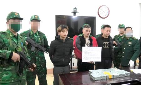 Phát huy vai trò nòng cốt, chủ trì của lực lượng BĐBP trên mặt trận đấu tranh phòng, chống tội phạm ma túy trên các tuyến biên giới
