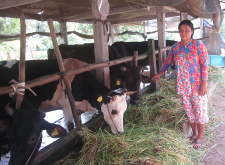 Trần Đề mở lối giúp đồng bào Khmer thoát nghèo bền vững