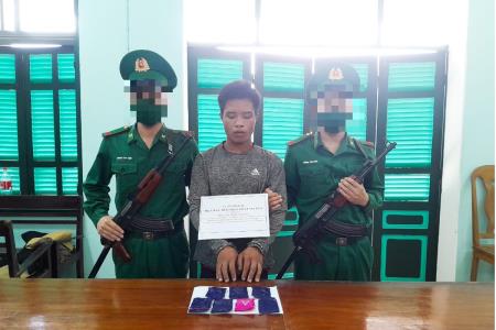 BĐBP Thanh Hóa: Một ngày bắt 2 vụ tàng trữ, vận chuyển trái phép chất ma túy