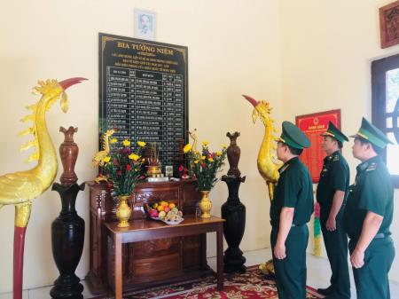 Những tượng đài bất tử trên biên giới (bài 17)