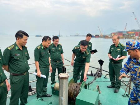 Cục Kỹ thuật BĐBP: 13 năm xây dựng và trưởng thành