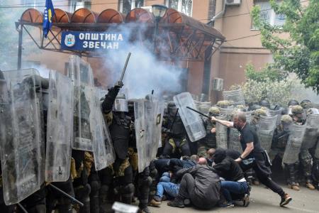 Căng thẳng gia tăng giữa Kosovo và Serbia