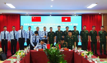 Nâng cao công tác phối hợp quản lý biên giới, cửa khẩu