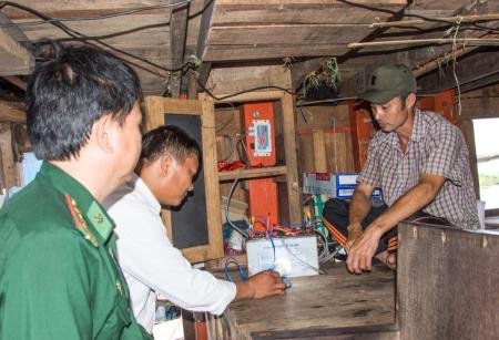 Tỉnh Quảng Ngãi quyết liệt thực hiện chỉ đạo của Chính phủ về chống khai thác IUU