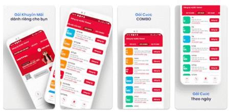 Đăng ký 3G/4G mạng Viettel gói cước tháng mới: 70K, 90K, 120K