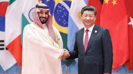 Saudi Arabia trước triển vọng phương Đông