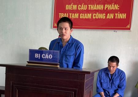 Cái giá phải trả cho kẻ vận chuyển 2kg ma túy