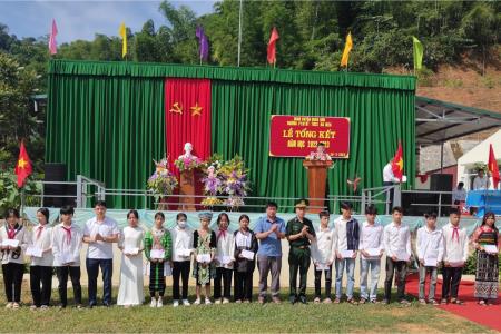 Lan tỏa phong trào khuyến học, khuyến tài trong BĐBP Thanh Hóa