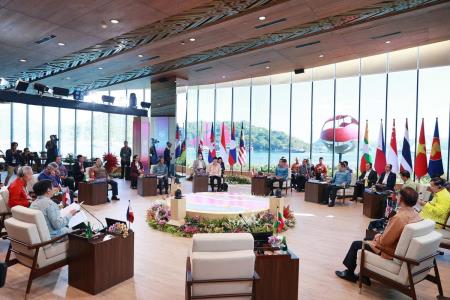 ASEAN tăng cường hợp tác phòng, chống tội phạm mua bán người