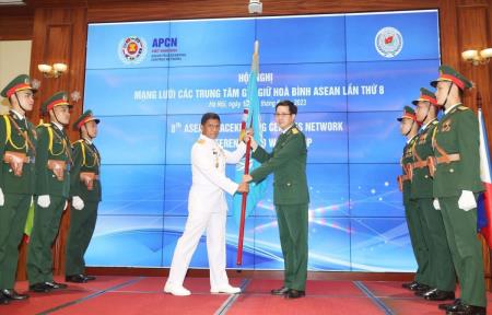 Nâng cao vị thế Việt Nam trong gìn giữ hòa bình tại khu vực
