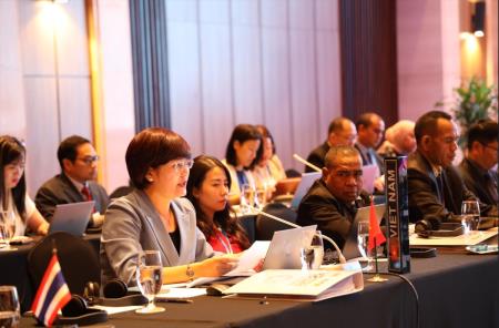 Tăng cường đoàn kết và sức mạnh tập thể của ASEAN về quản lý thiên tai