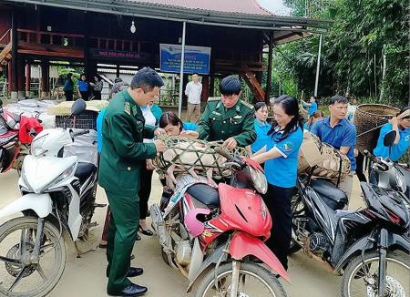 Hiệu quả thiết thực từ Chương trình “Đồng hành cùng phụ nữ biên cương”