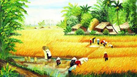 Những mùa gặt trong ký ức