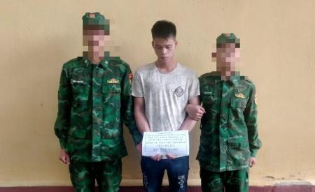 Các đơn vị BĐBP bắt giữ hàng loạt đối tượng tàng trữ trái phép chất ma túy