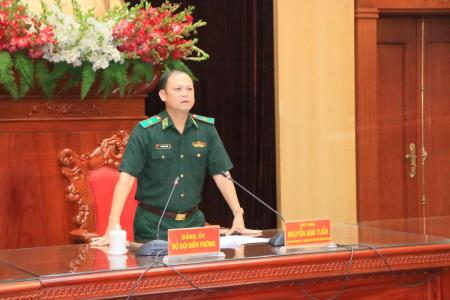Đảng ủy BĐBP: Sơ kết 5 năm thực hiện Nghị quyết 24 và Kết luận 31 của Bộ Chính trị