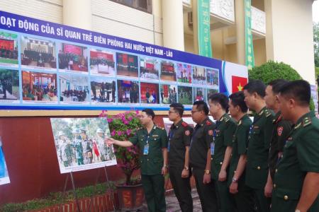 Những ý kiến tâm huyết vun đắp tình đoàn kết hữu nghị Việt Nam - Lào