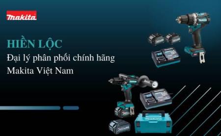 Đại lý Makita 12 năm đồng hành cùng các công trình