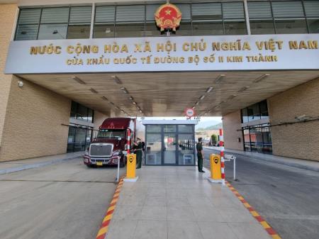 Thúc đẩy kim ngạch thương mại nông sản qua cửa khẩu đường bộ Việt Nam- Trung Quốc