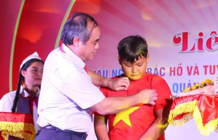 Cậu học trò dũng cảm cứu người ở biển Hóc Mó