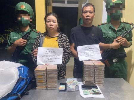 Chuyên án A2-1222.2p và những con số kỷ lục