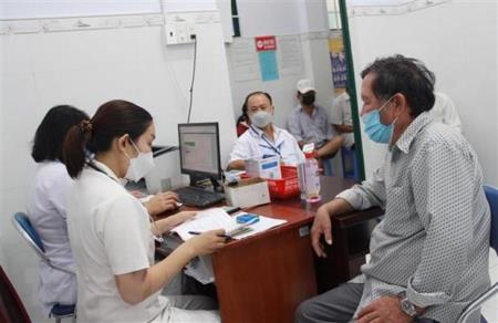 Mức hưởng bảo hiểm y tế trong khám, chữa bệnh từ ngày 1/7