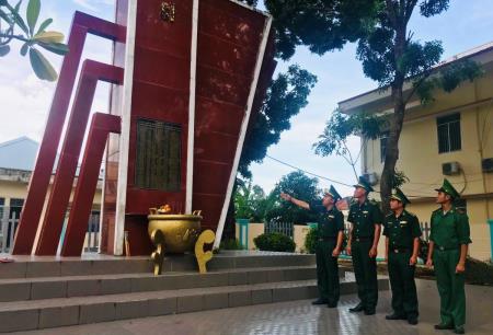 Những tượng đài bất tử trên biên giới (bài 20)