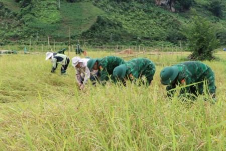 Quyết tâm cao, nỗ lực lớn xây dựng BĐBP vững mạnh về chính trị, tư tưởng và tổ chức