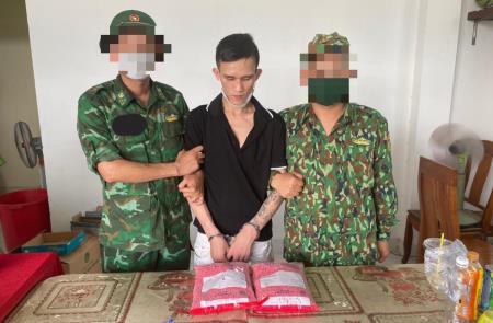 Chuyên án QT1222 - cuộc đấu trí với những ông trùm ma túy