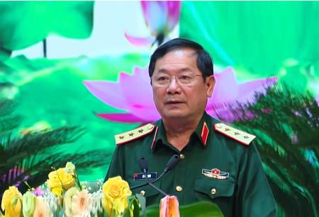 Quyết tâm hành động vì sự tiến bộ của phụ nữ và bình đẳng giới trong Quân đội