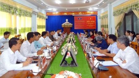 Đề xuất nâng cấp cửa khẩu phụ Đăk Long-Văng Tắt lên cửa khẩu chính
