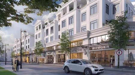 Shophouse Celadon Boulevard: Mở ra cơ hội kinh doanh tuyệt vời tại trung tâm quận Tân Phú