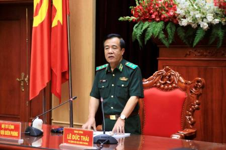 Tập trung chuẩn bị tốt cho các Chương trình Giao lưu hữu nghị Quốc phòng biên giới trong thời gian tới