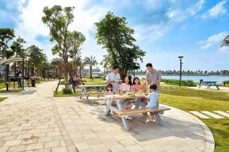 Những lý do khiến khách hàng không thể từ chối Masteri waterfront