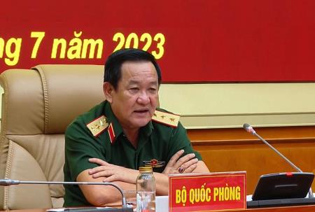 Hoàn thiện hệ thống cơ quan tư pháp trong Quân đội