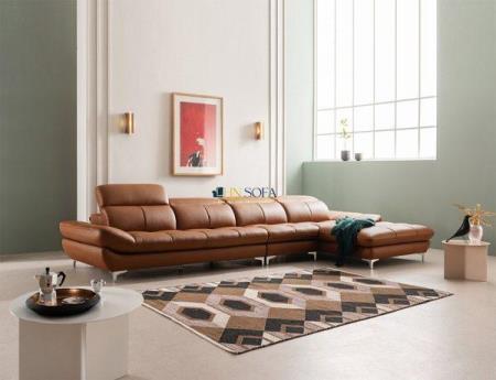 Sofa góc HNsofa - Sự phối hợp hoàn hảo cho không gian sống hiện đại