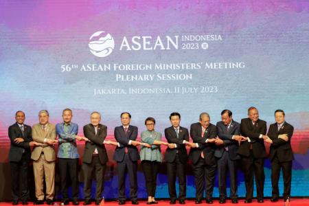 ASEAN nỗ lực tối đa trở thành tâm điểm tăng trưởng